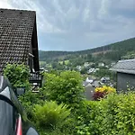 公寓 Urlaubsschmiede 温特贝格