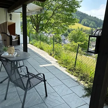 Urlaubsschmiede Lejlighed *