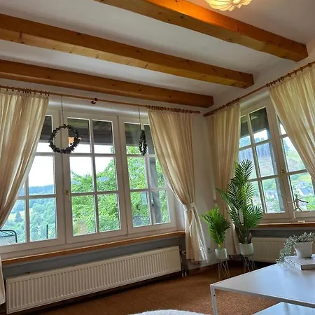 Urlaubsschmiede Apartment Winterberg
