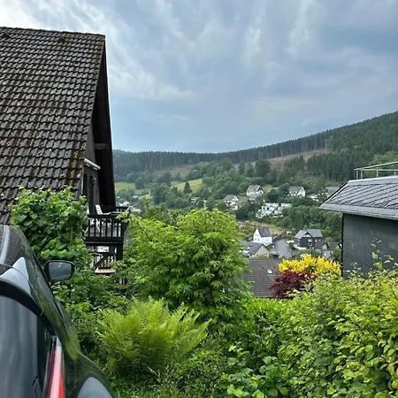 Apartment Urlaubsschmiede Winterberg