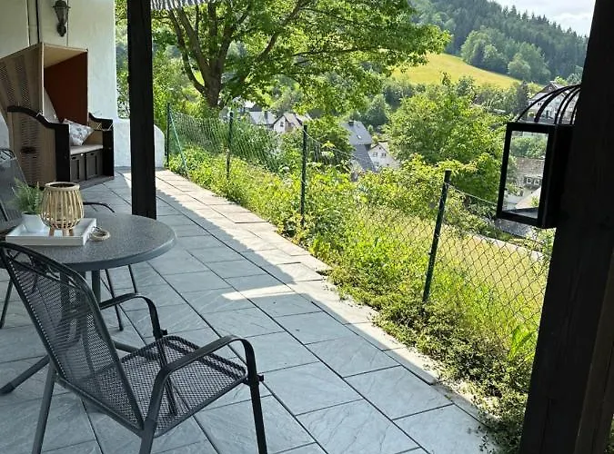 Urlaubsschmiede 아파트 *