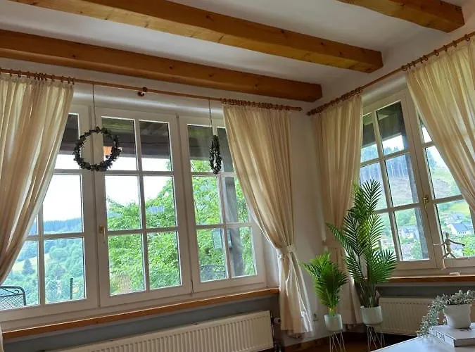 Urlaubsschmiede Apartment Winterberg